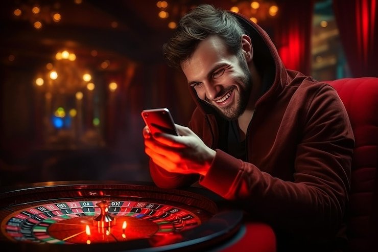 Tampilan pengalaman pengguna bokebindo13 di ponsel